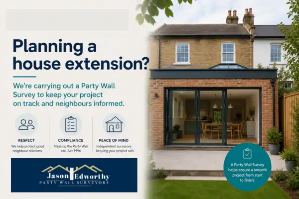 Implications of Not Having a Party Wall Agreement Brighouse